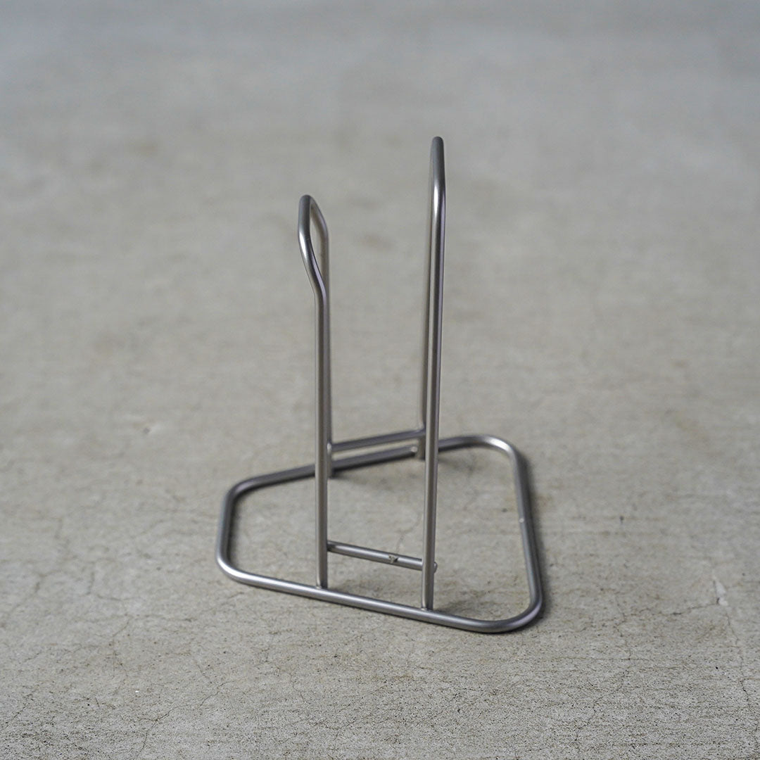 woodpecker cutting board stand: Single slot