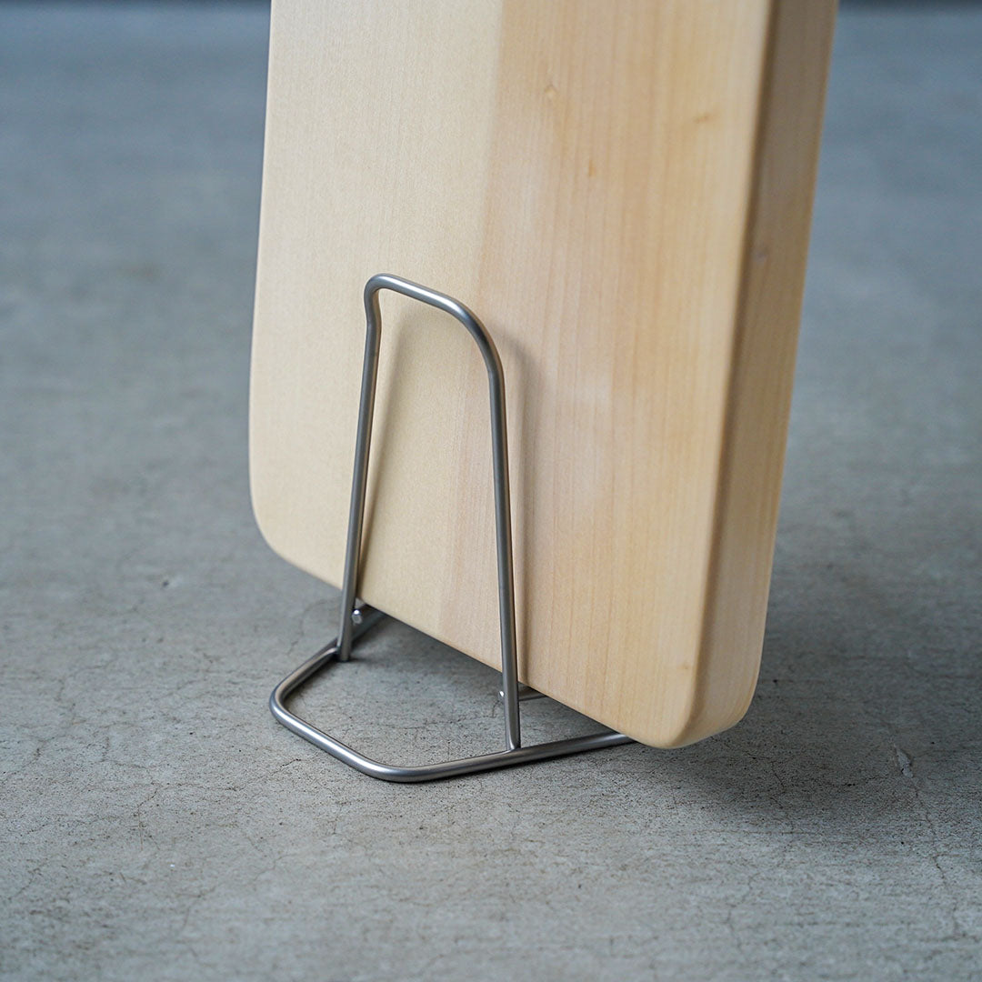 woodpecker cutting board stand: Single slot