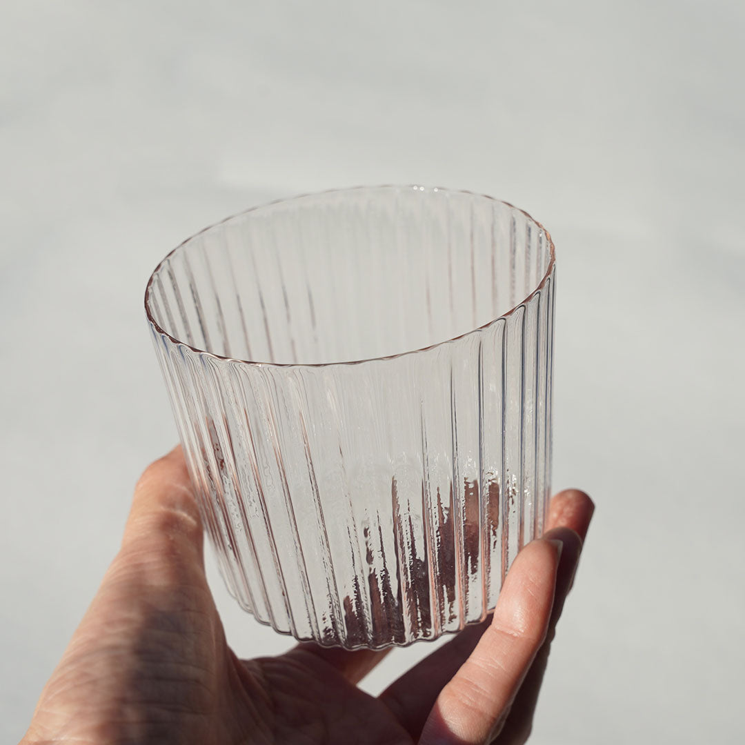 Kikuchi Daigo Tatesuji glass