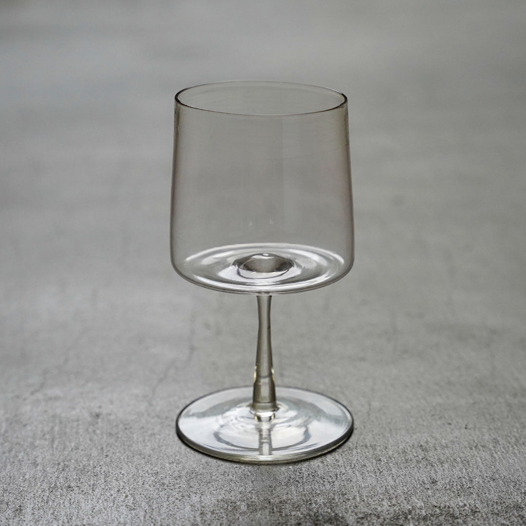 菊地 大護 wine goblet