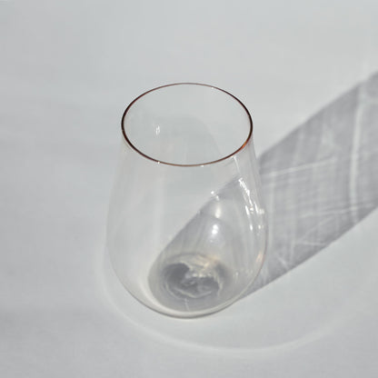 菊地 大護 Brandy glass