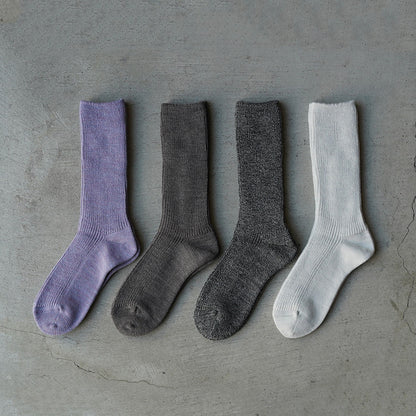 en Lille ゆりかご ミドルソックス