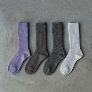 en Lille ゆりかご ミドルソックス