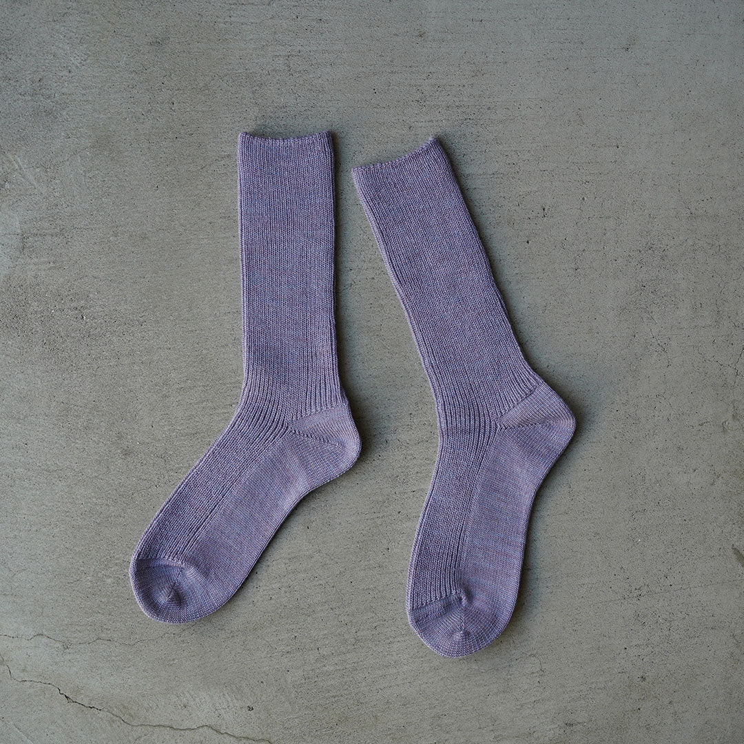 en Lille ゆりかご ミドルソックス