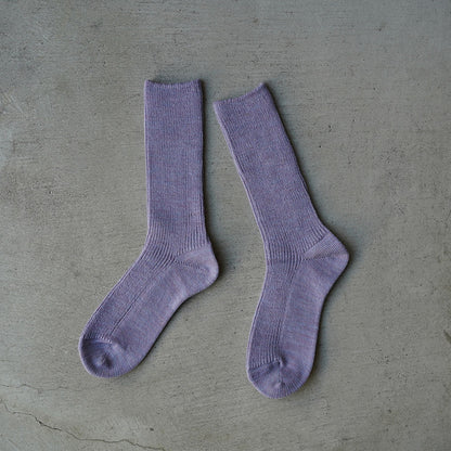 en Lille ゆりかご ミドルソックス