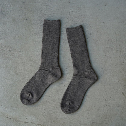 en Lille ゆりかご ミドルソックス