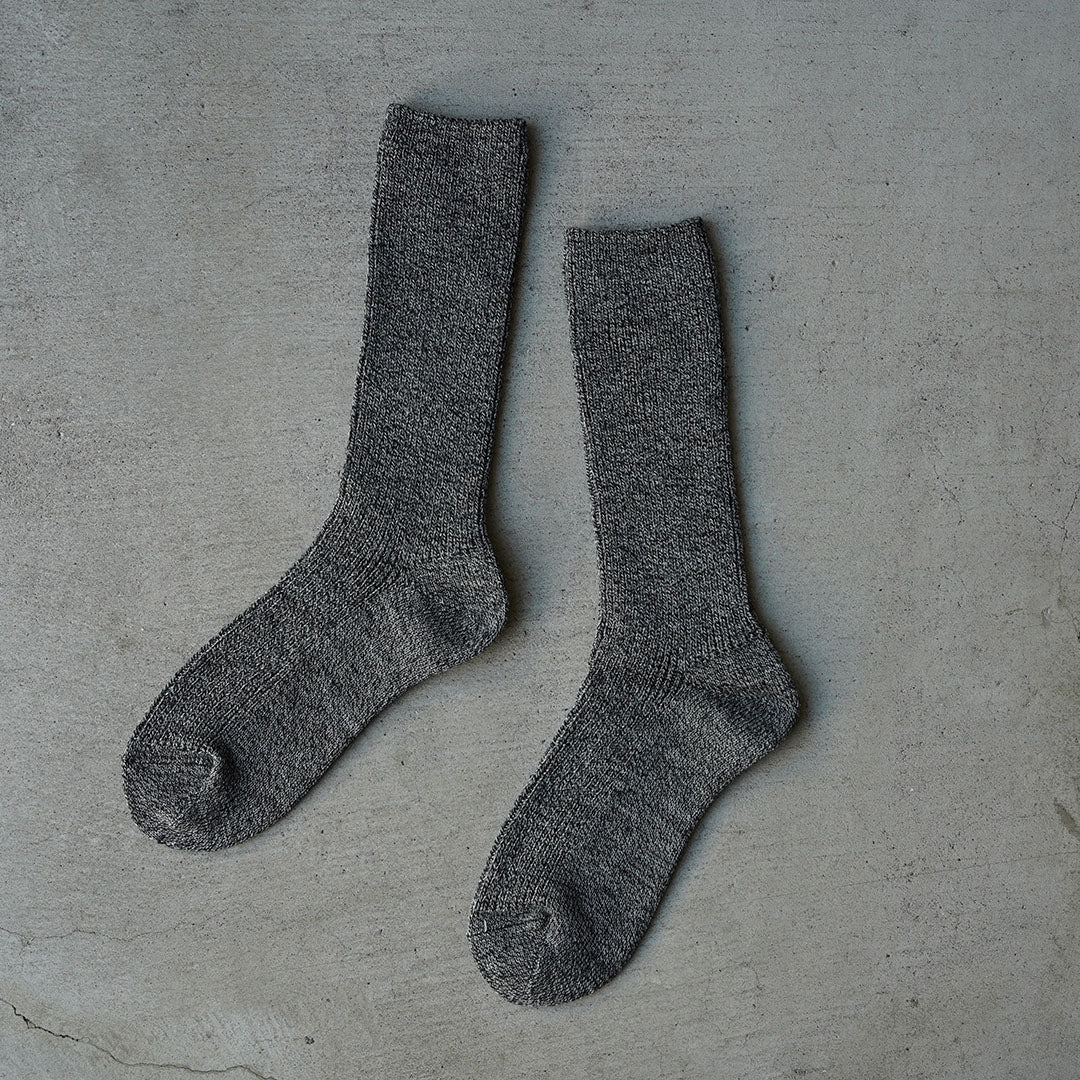 en Lille ゆりかご ミドルソックス