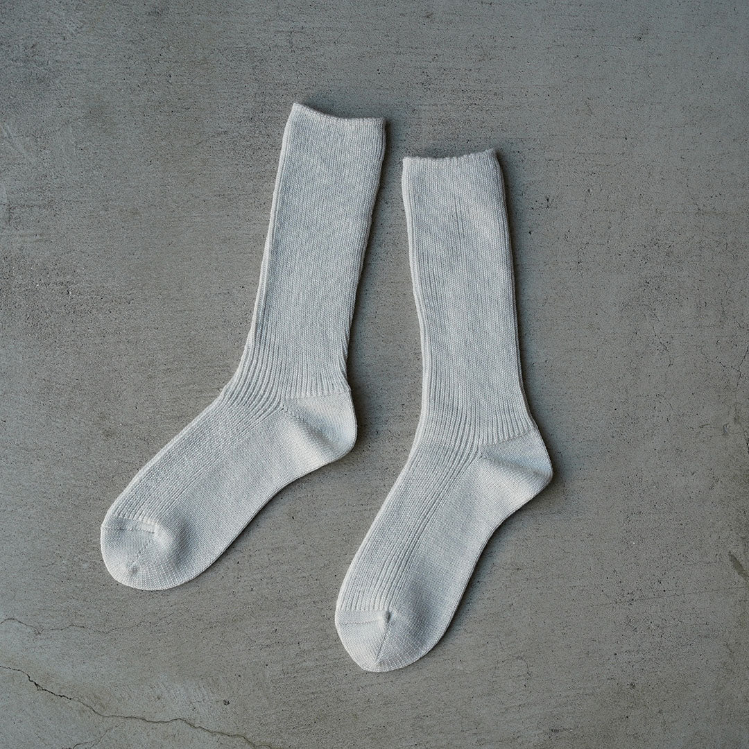 en Lille ゆりかご ミドルソックス