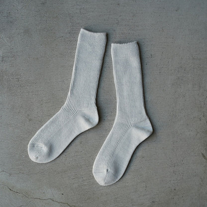 en Lille ゆりかご ミドルソックス