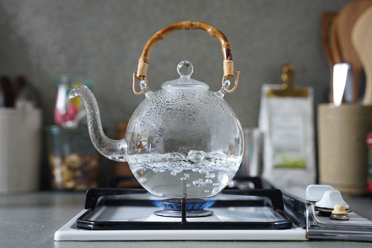 日ノ出化学製作所 ガラスポット Lサイズ 日ノ出化学製作所ポットLサイズ 販売開始のお知らせ 日ノ出化学