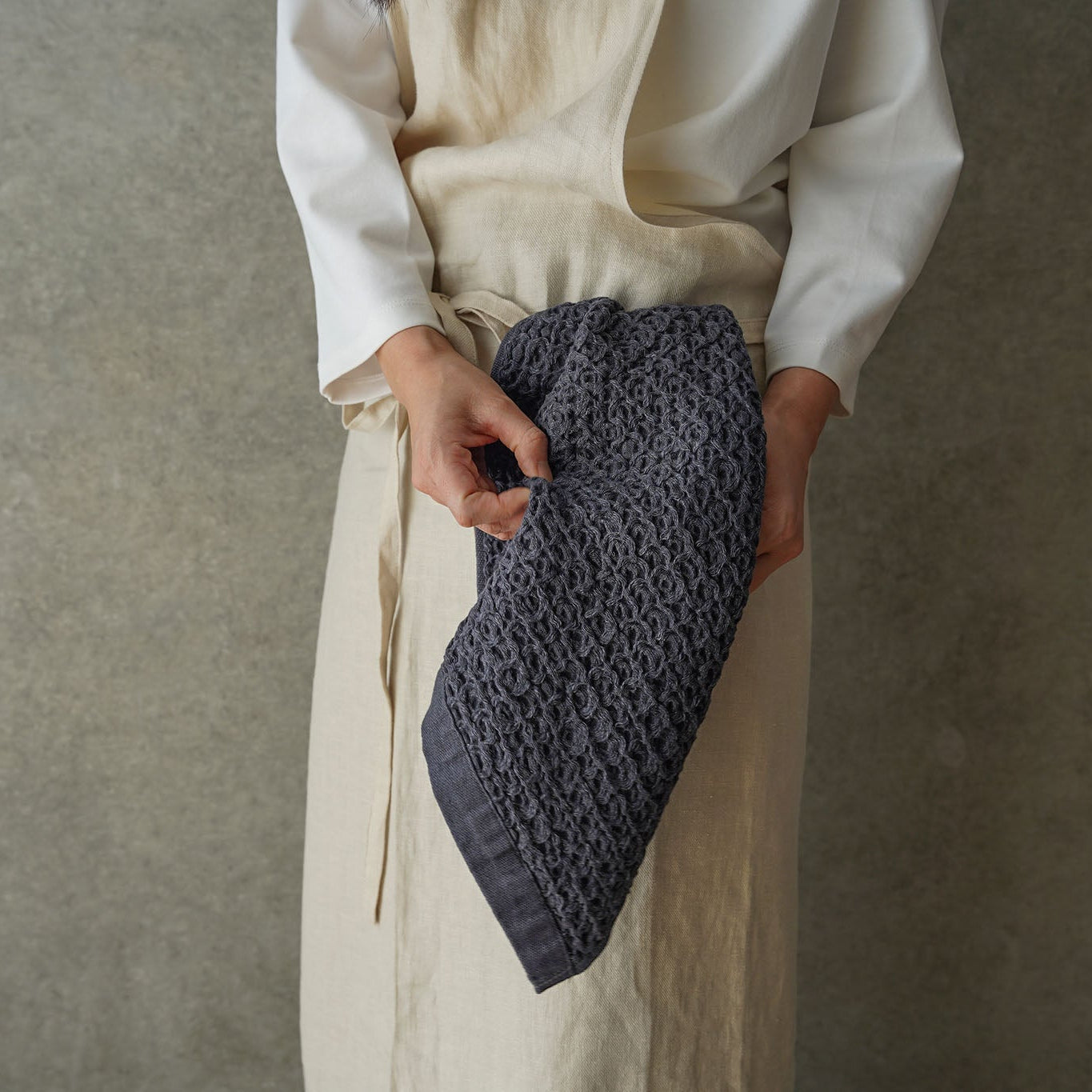 kontex Waffle Towel S