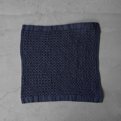 kontex タオル ブレラ ネイビー