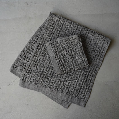 kontex タオル ブレラ グレー