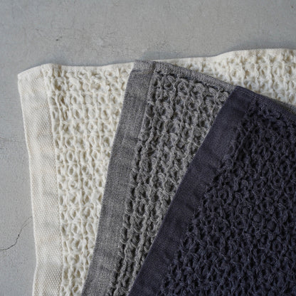 kontex タオル ブレラ グレー