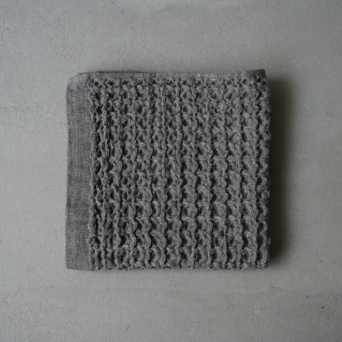 kontex タオル ブレラ グレー