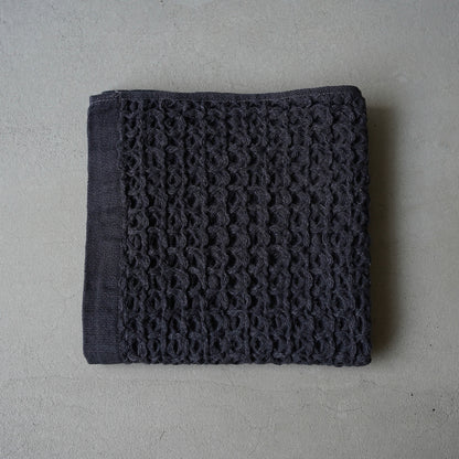 kontex タオル ブレラ ネイビー