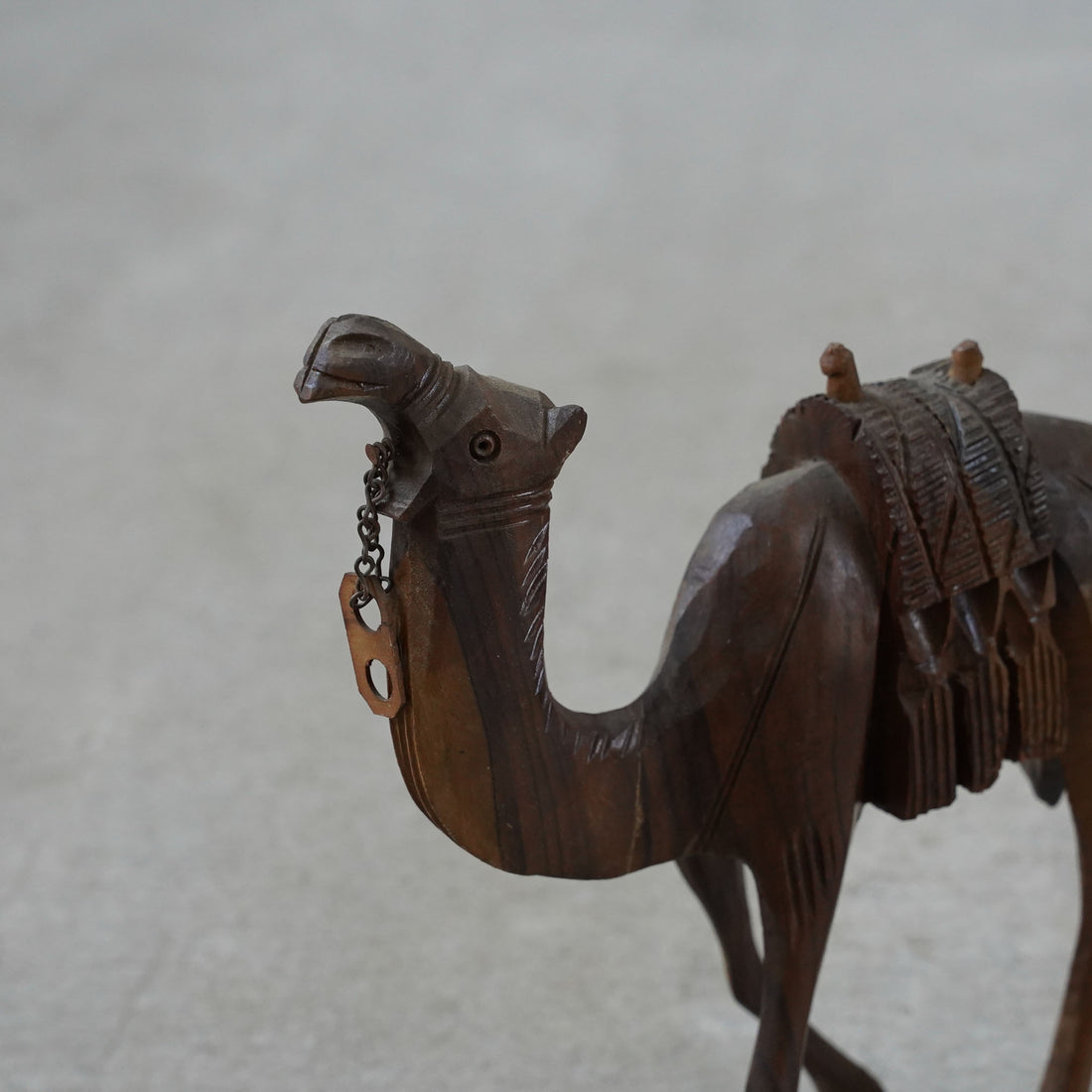 ラクダ オブジェ