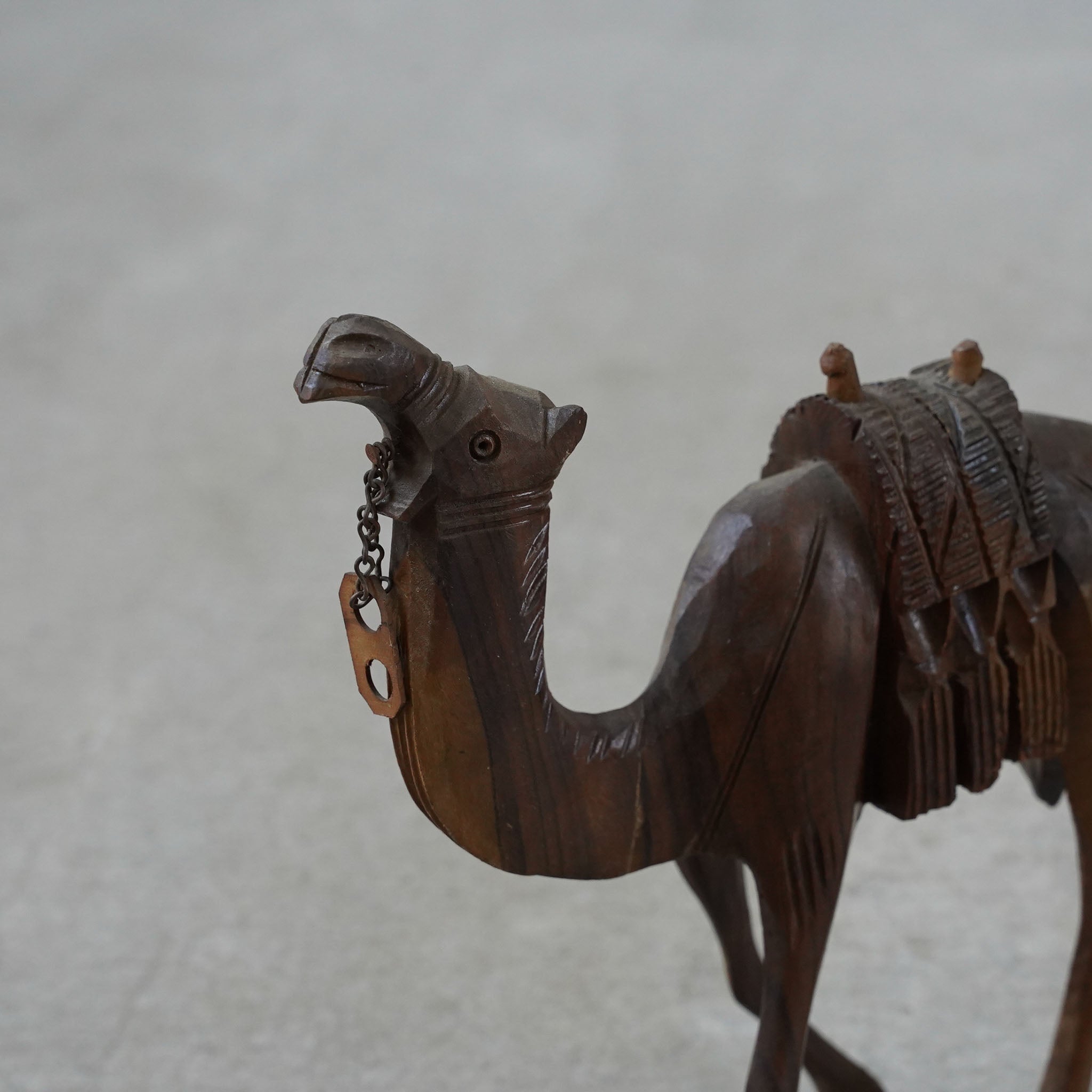 Camel figurine