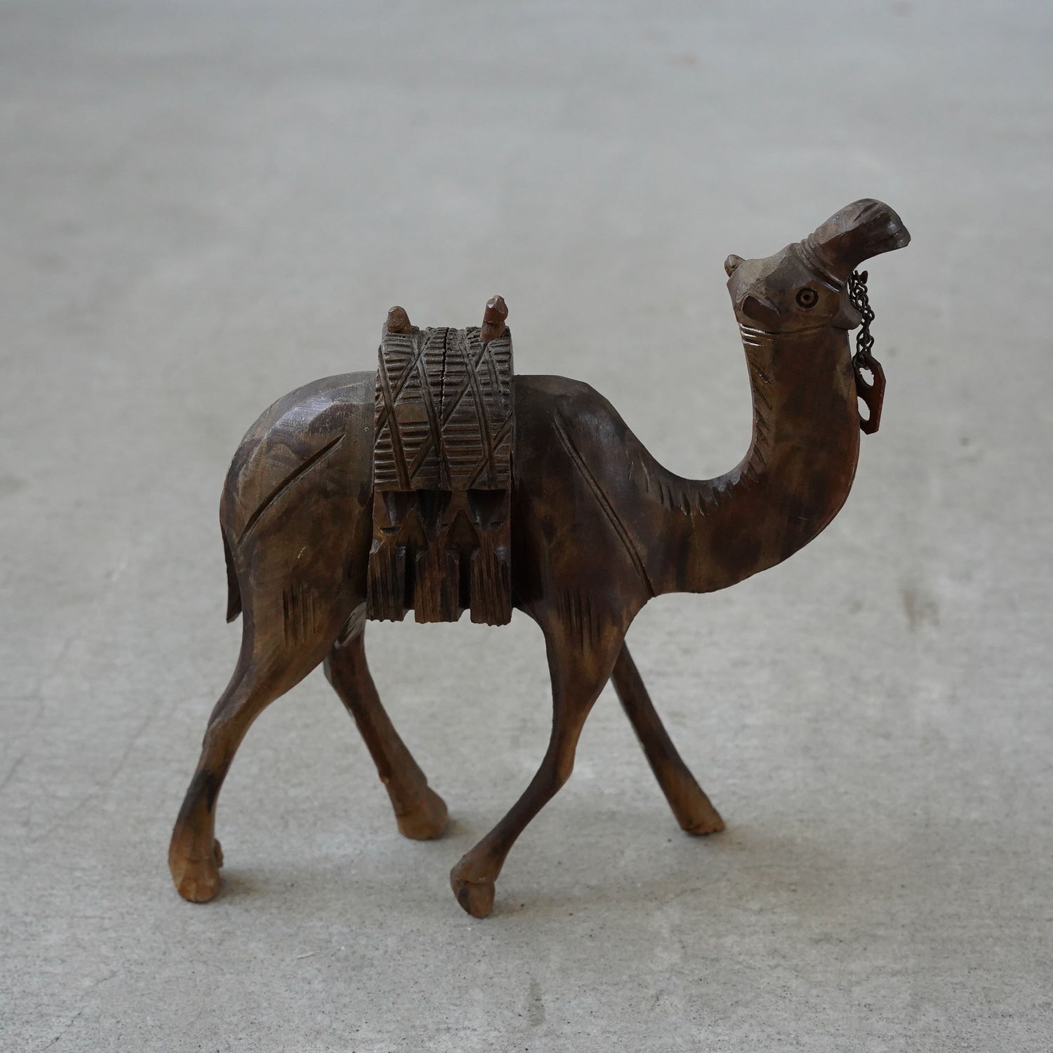 ラクダ オブジェ