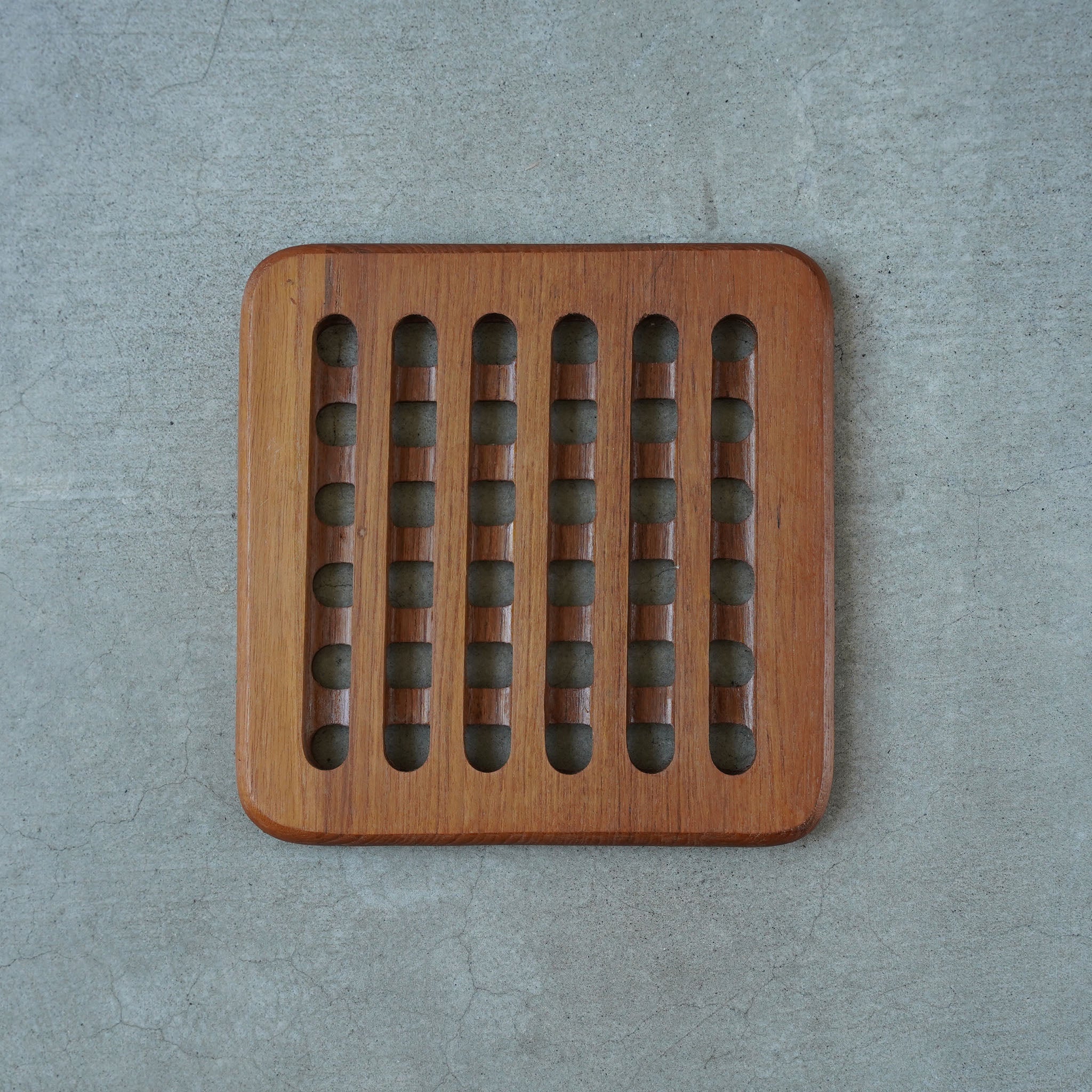 Wooden tray