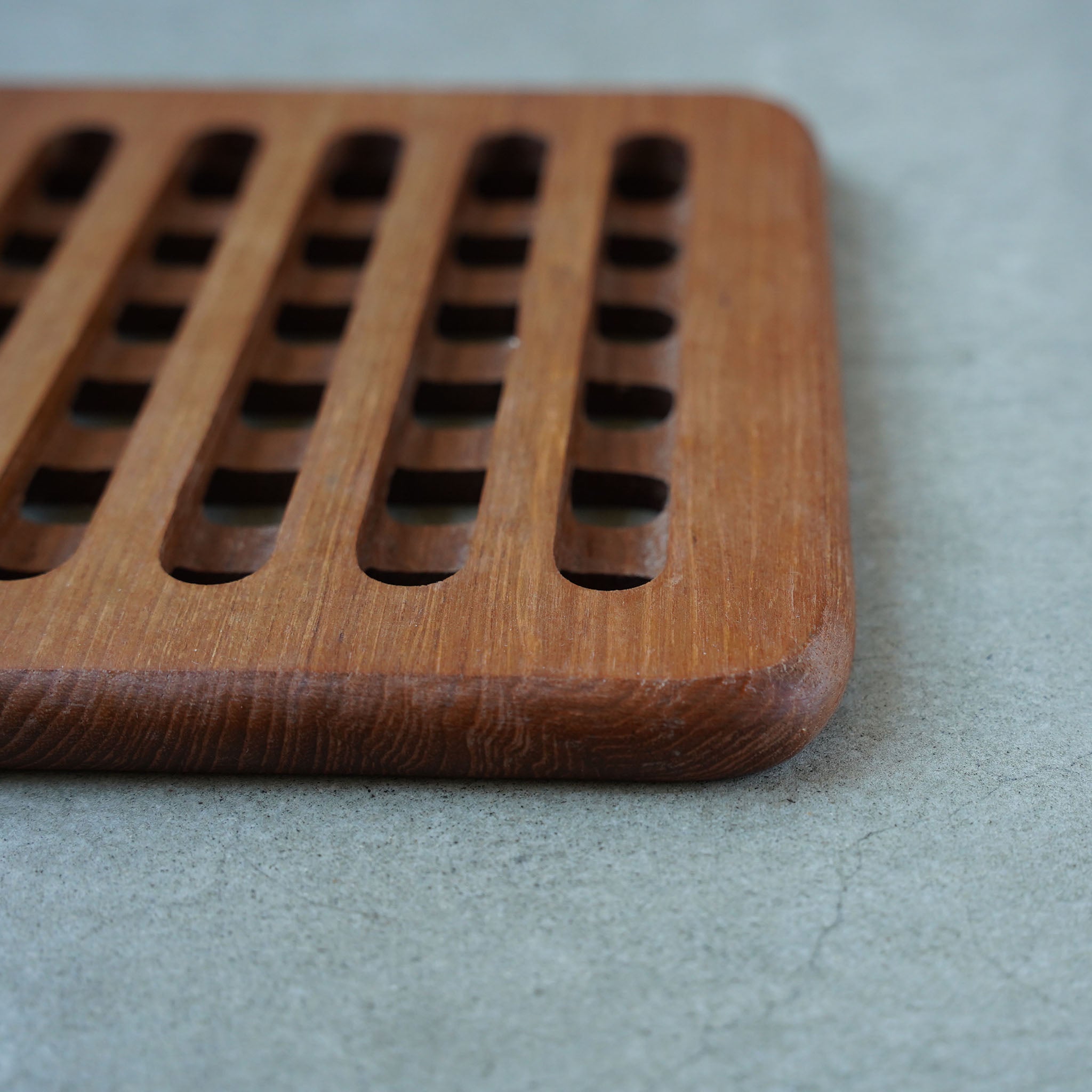 Wooden tray