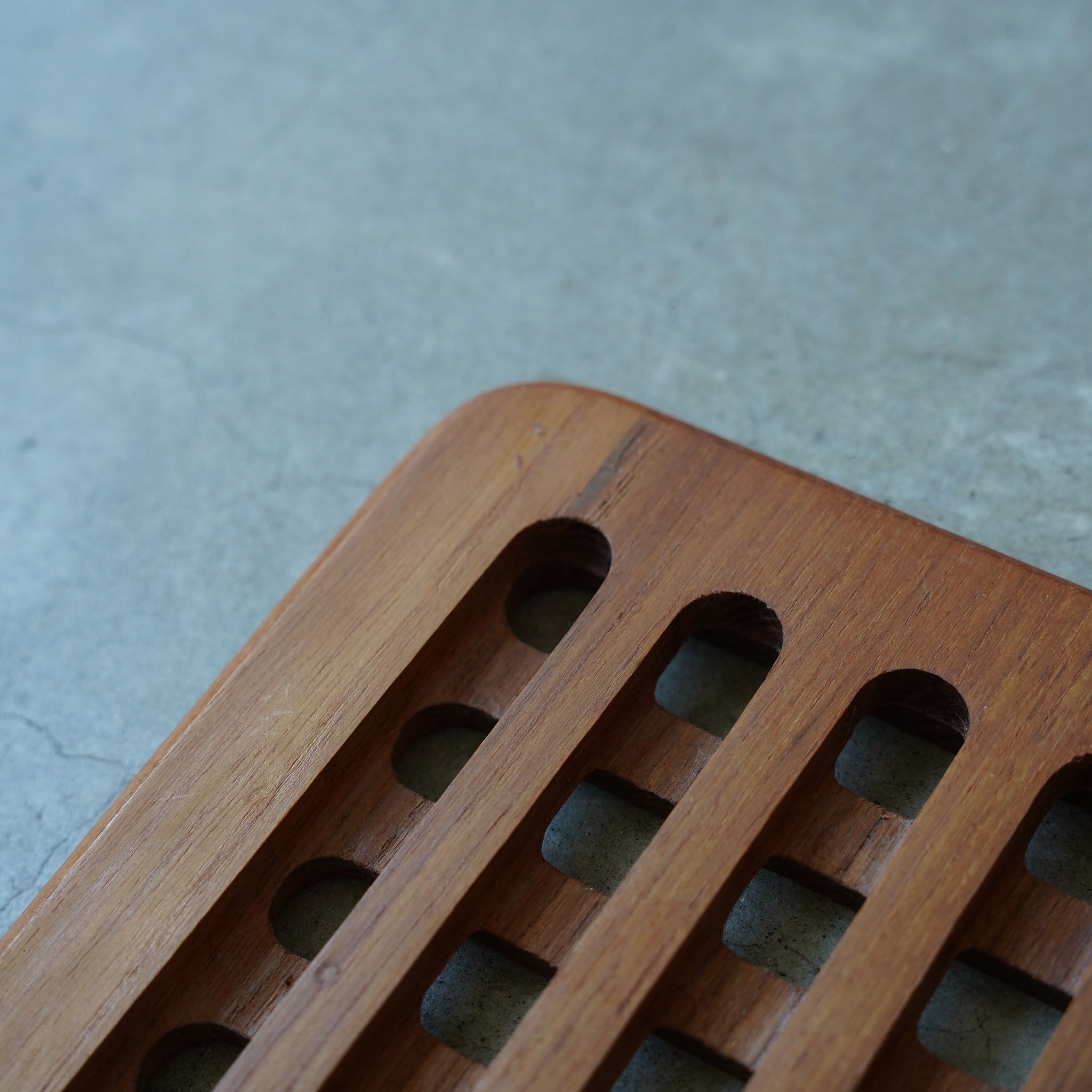Wooden tray