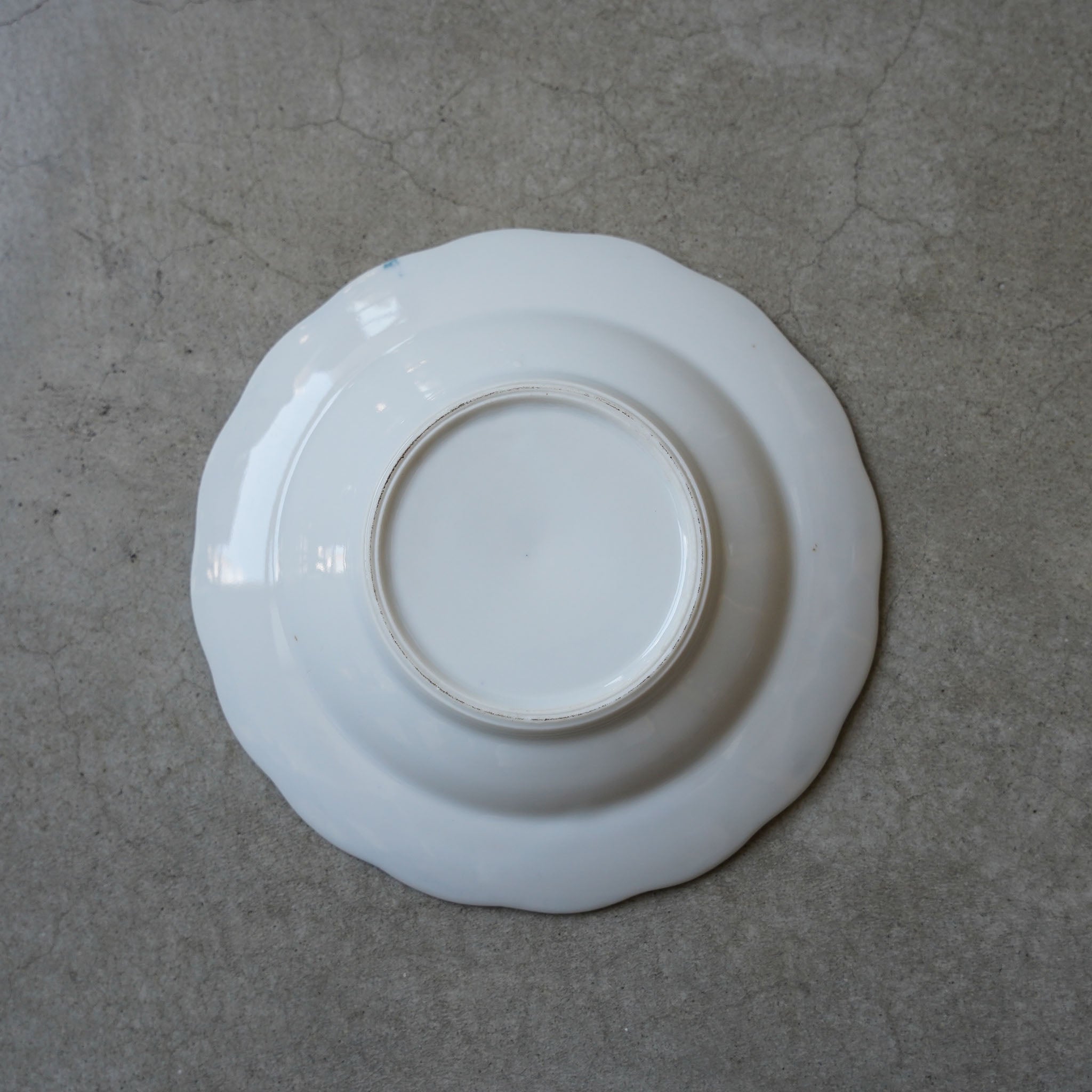 ブルーウィロー  カップ＆ソーサー  2脚セット