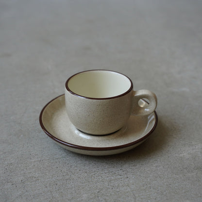 デミタスカップ＆ソーサー セット
