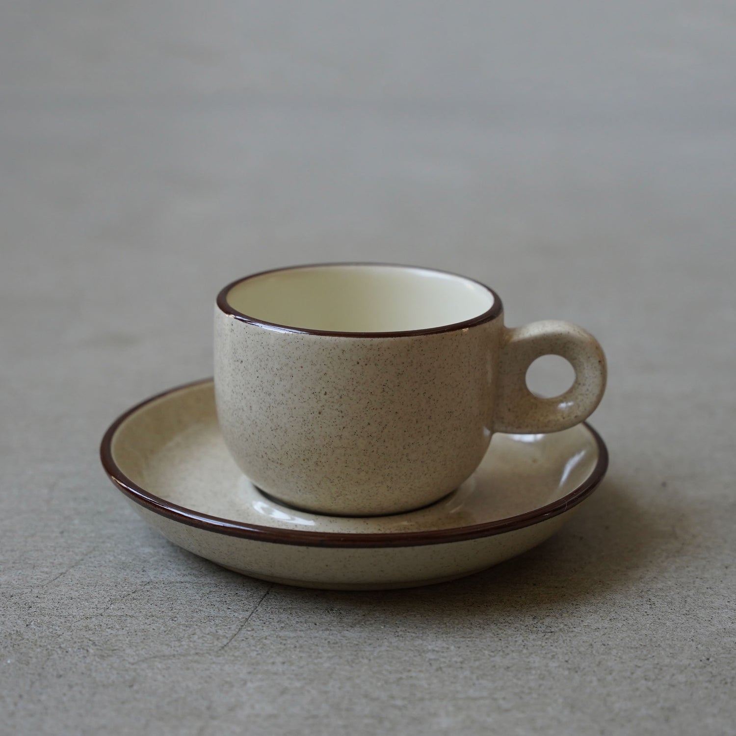 デミタスカップ＆ソーサー セット