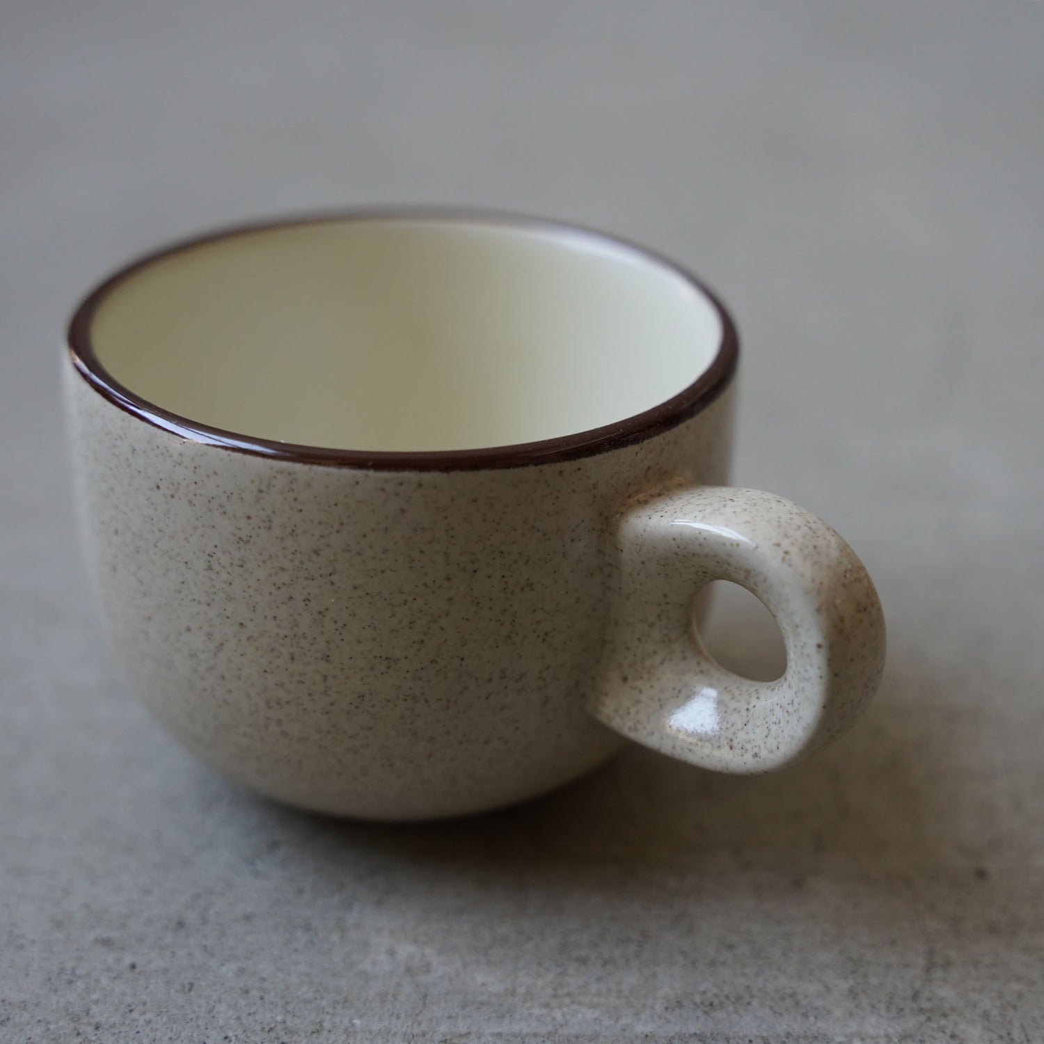 デミタスカップ＆ソーサー セット