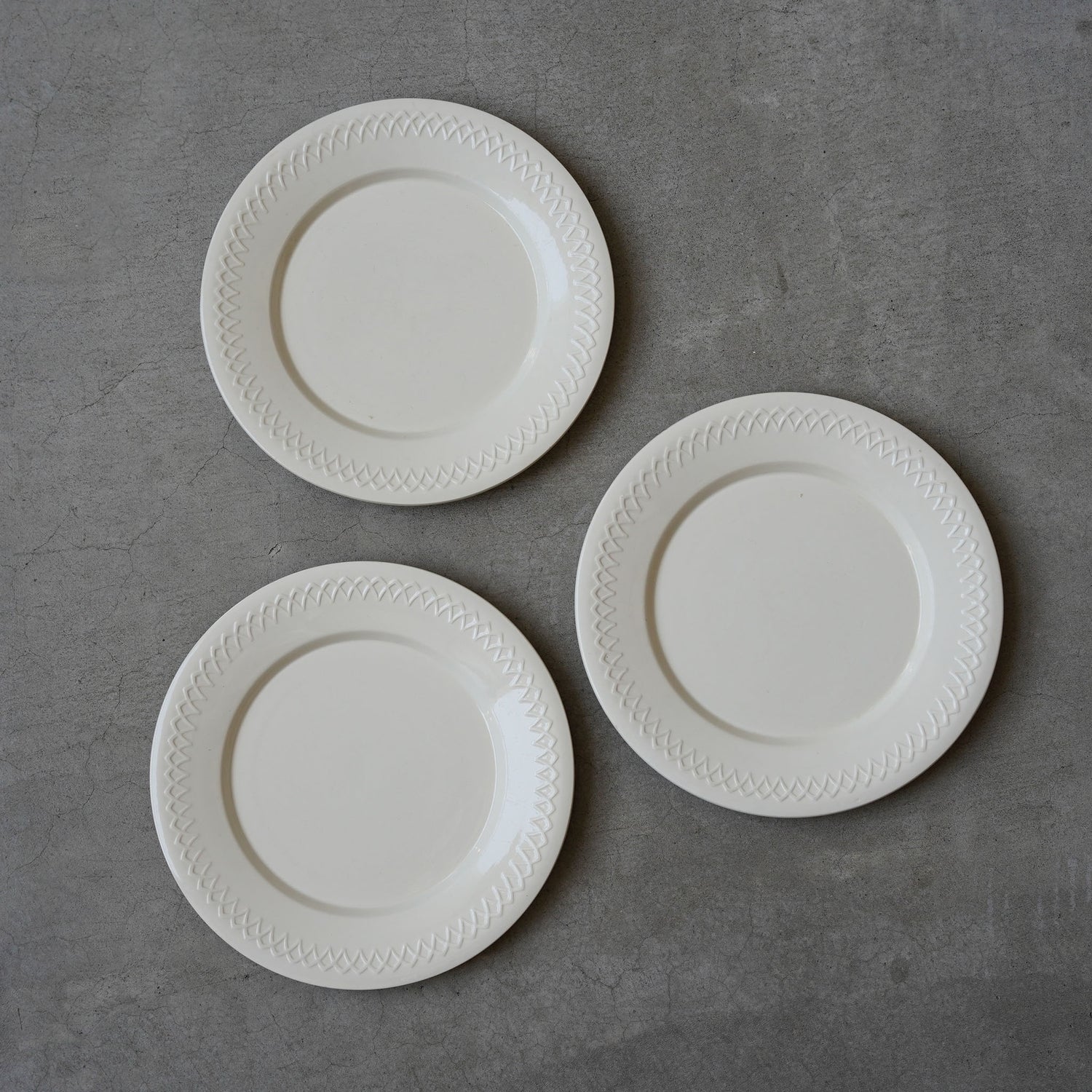 France Rim plate
