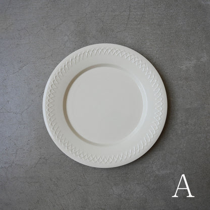 France Rim plate