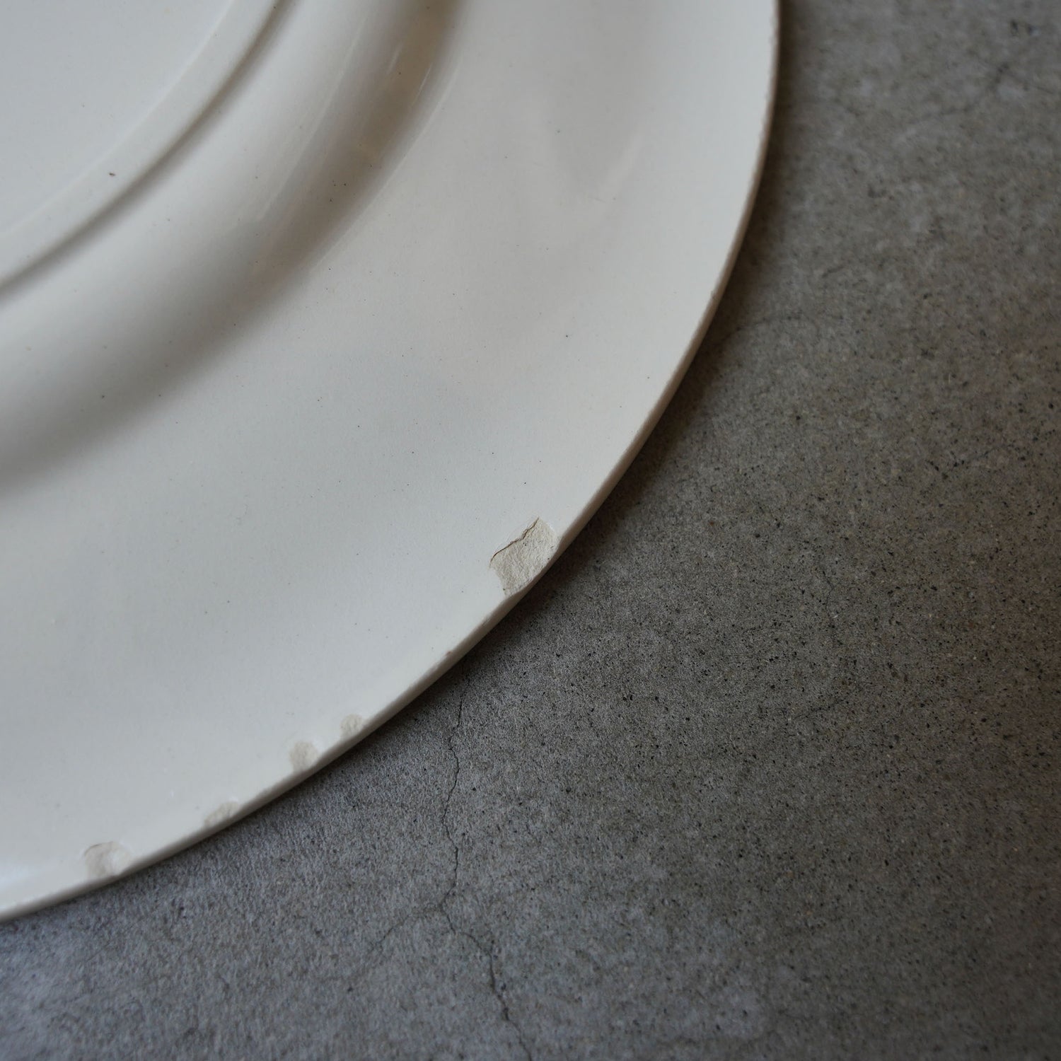 France Rim plate