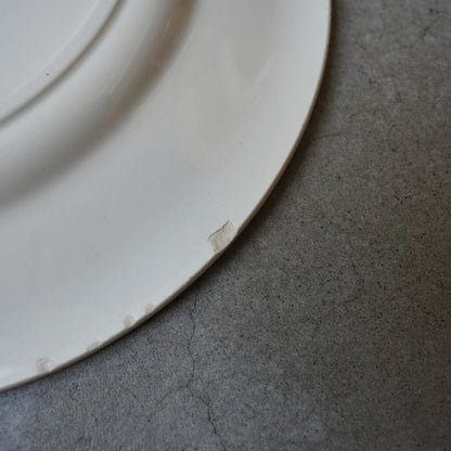 France Rim plate