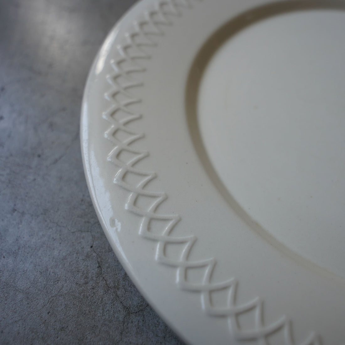 フランス Rim plate