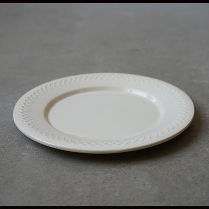 France Rim plate