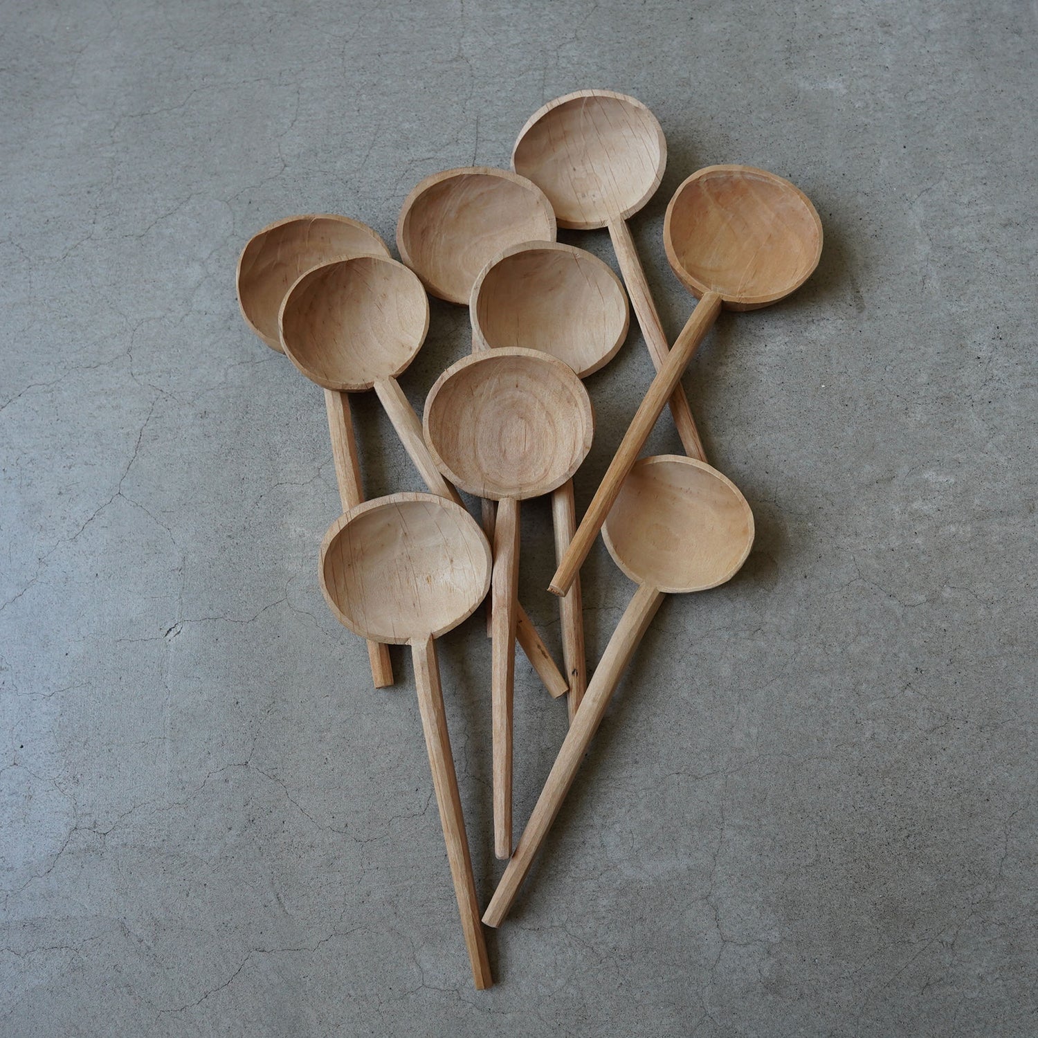 スプーン（S・M・L）