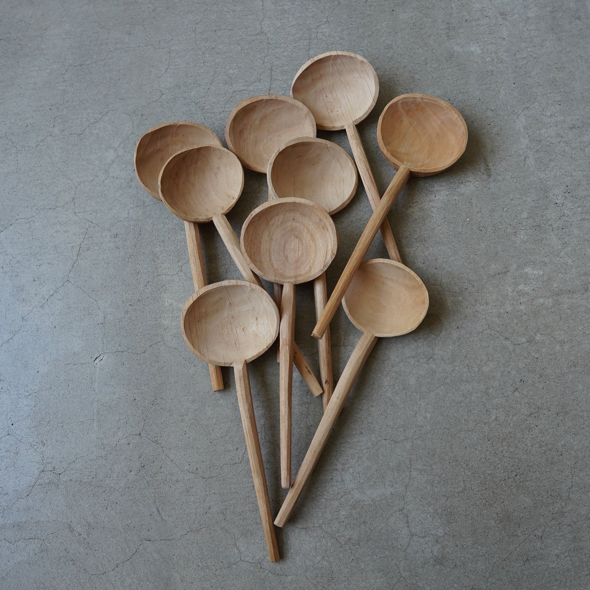 スプーン（S・M・L）