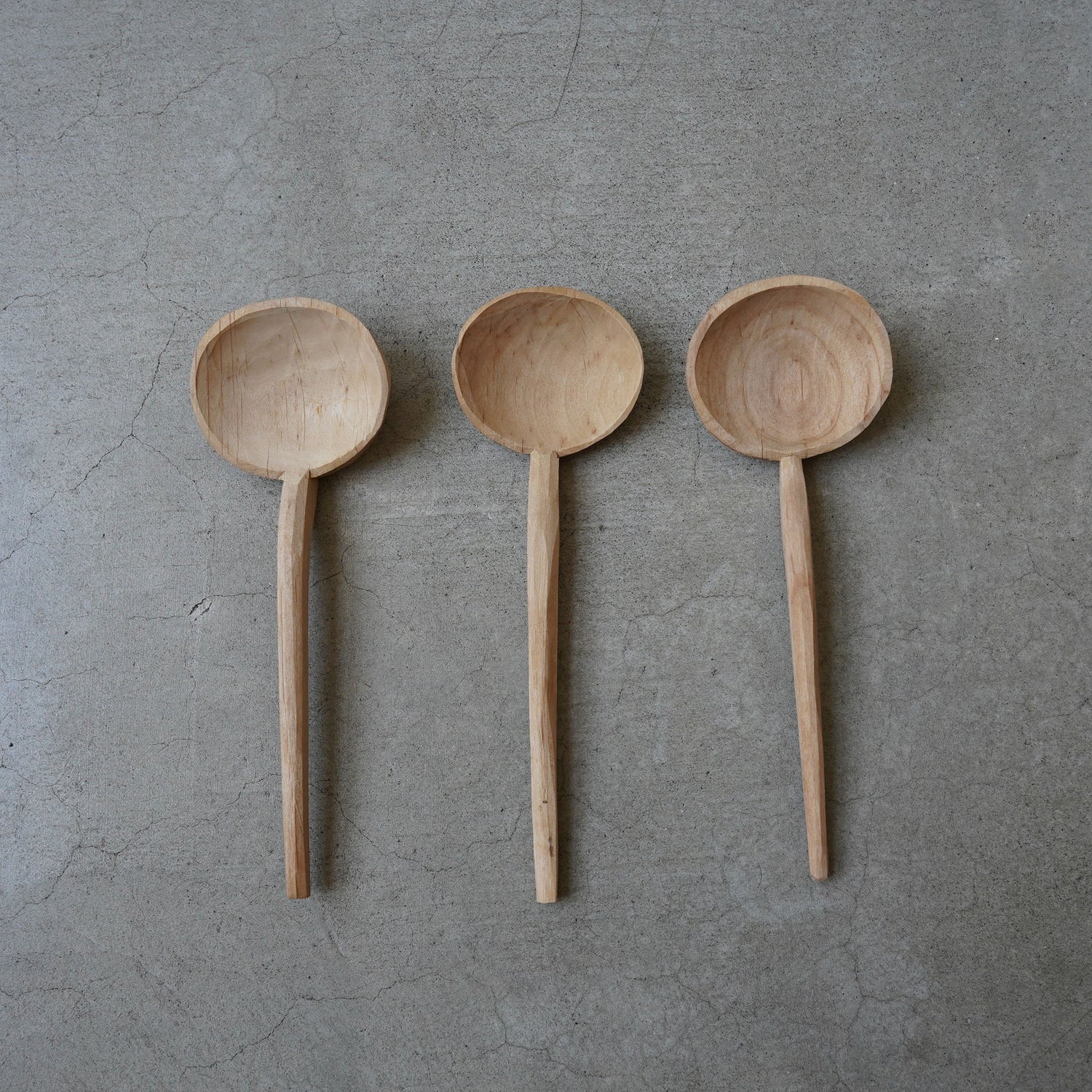 スプーン（S・M・L）