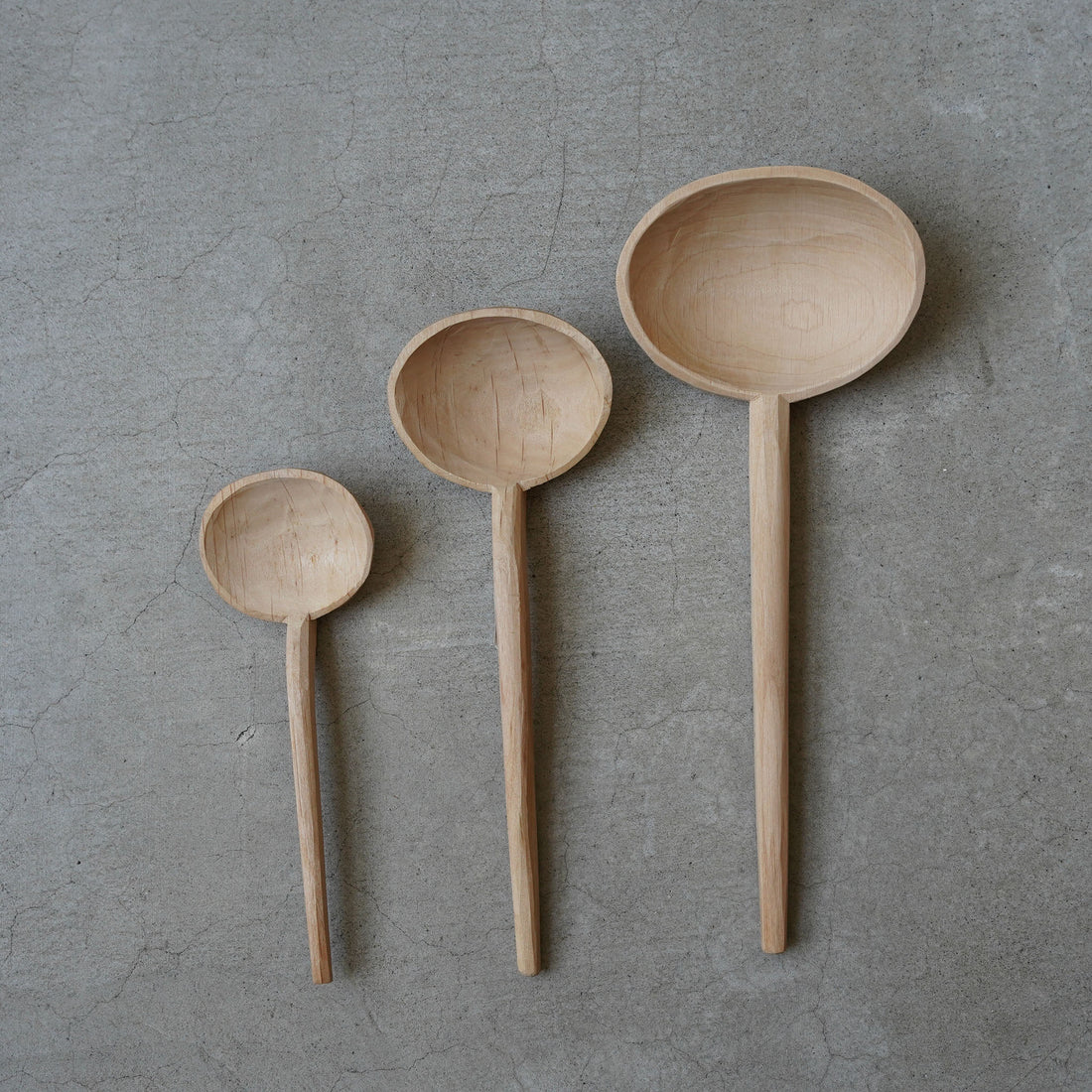 スプーン（S・M・L）