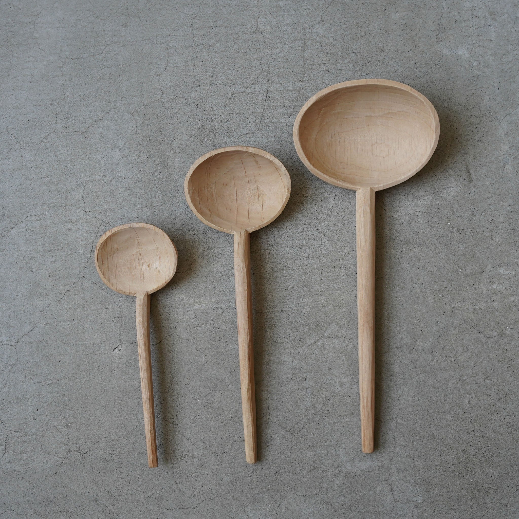 スプーン（S・M・L）