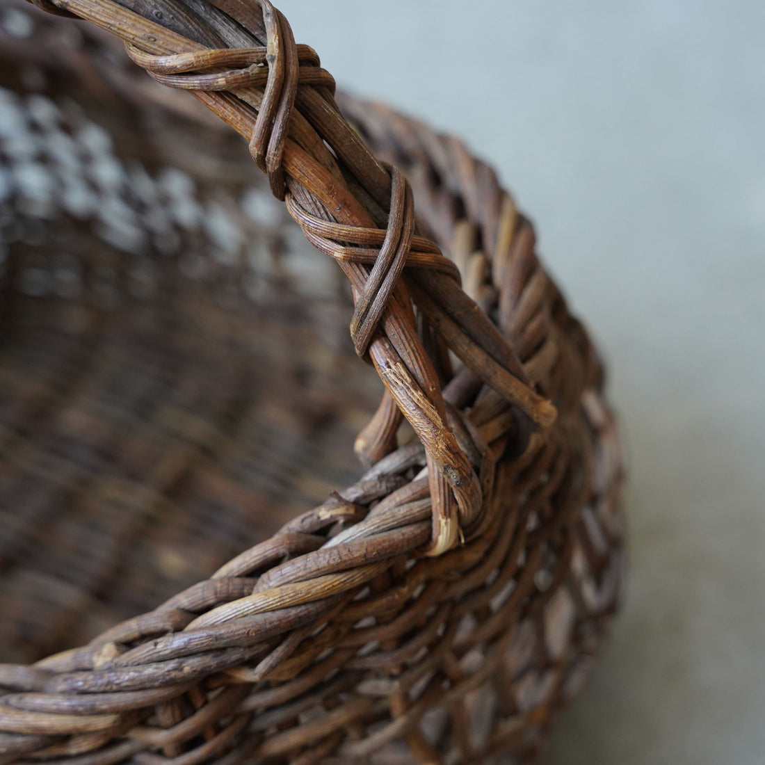 あけびバスケット A