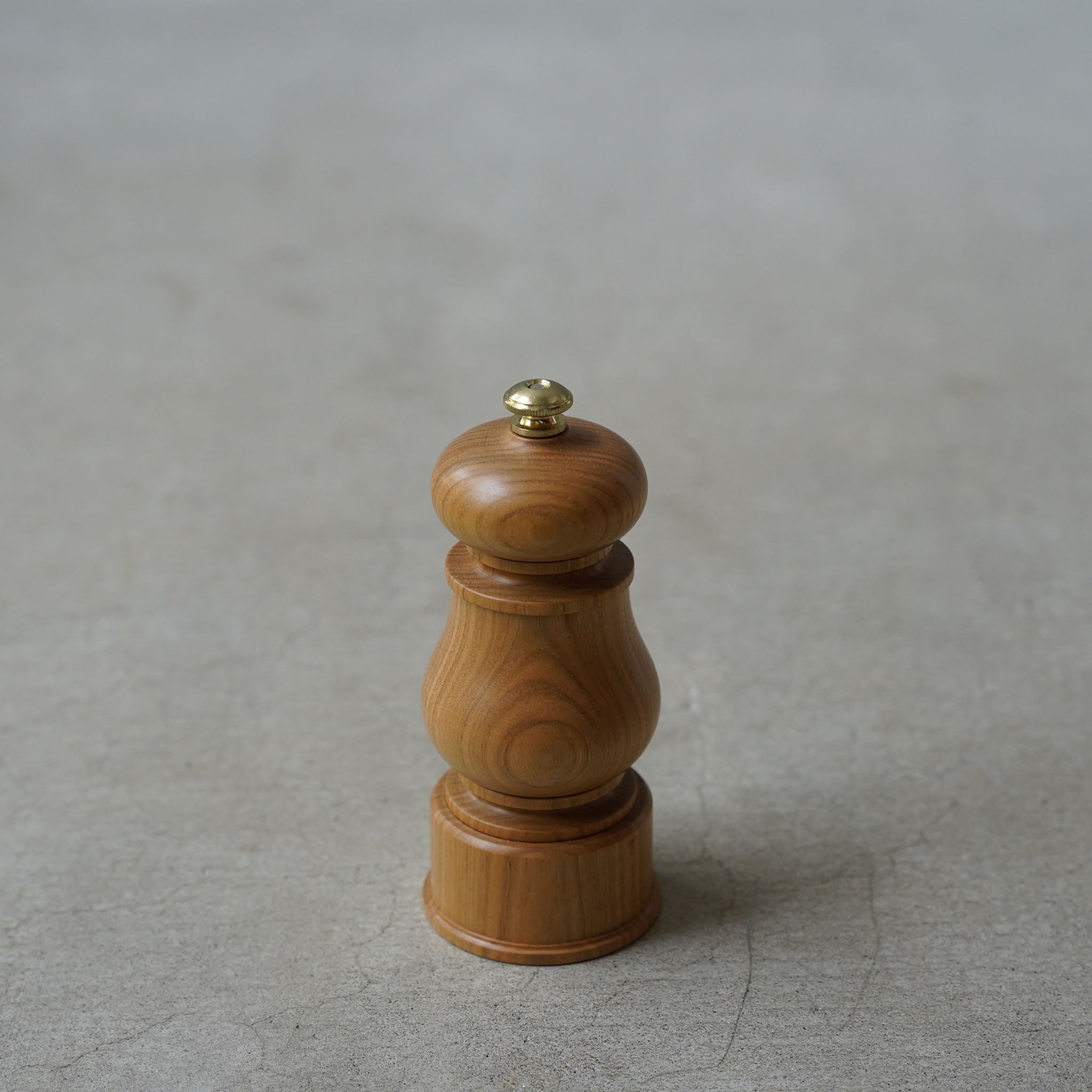 Woodworking Yamani Pepper Mill 4 Raccoon