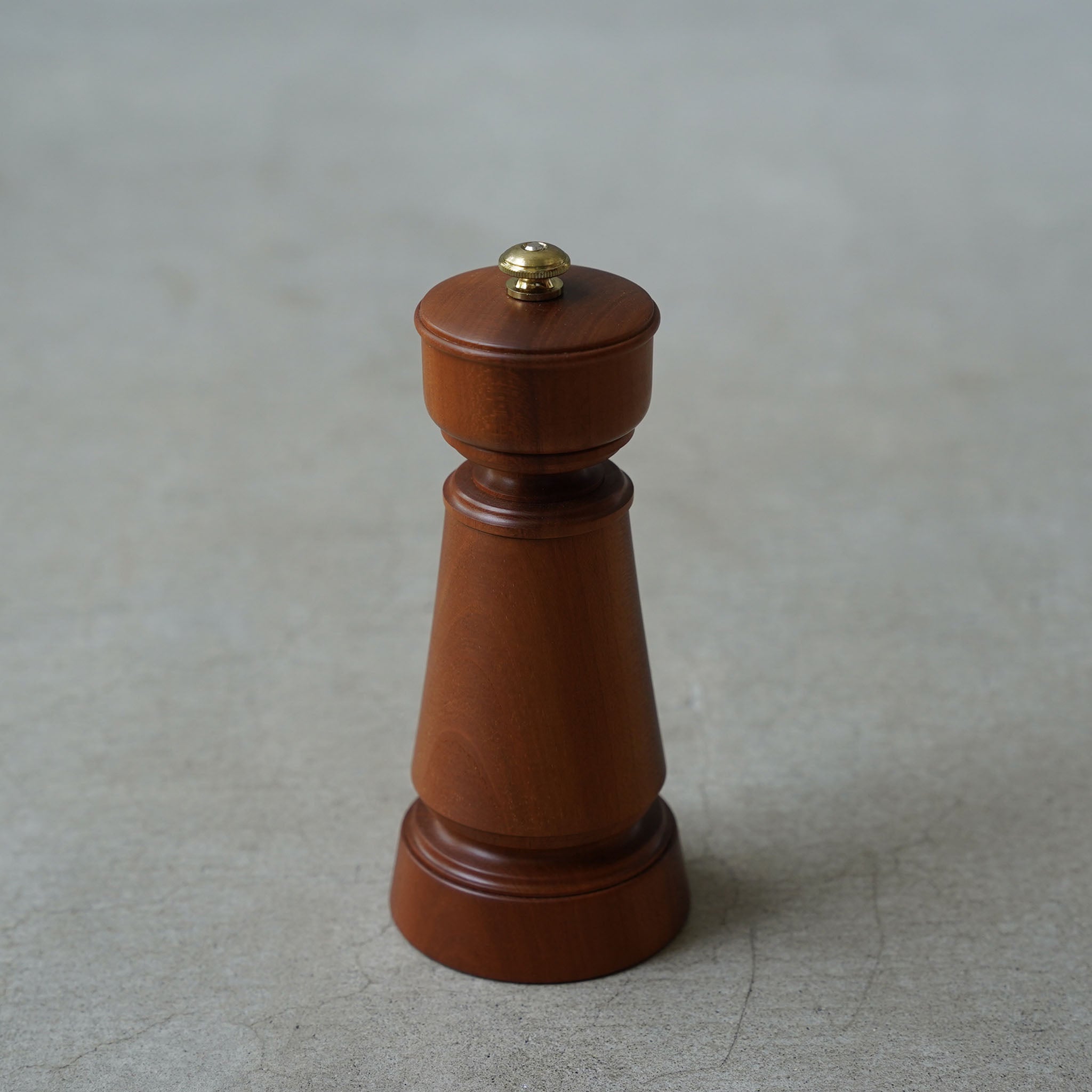 Woodworking Yamani Pepper Mill 6 Donburi