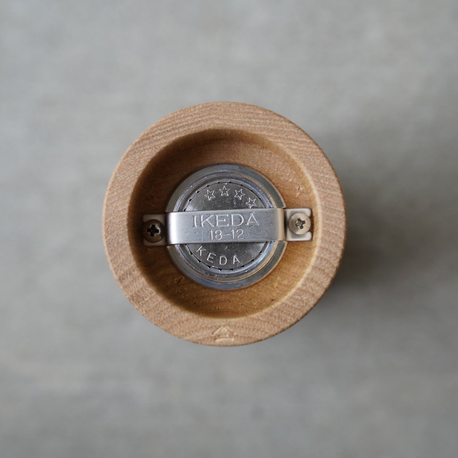 木工ヤマニ ソルトミル 4 コケシ