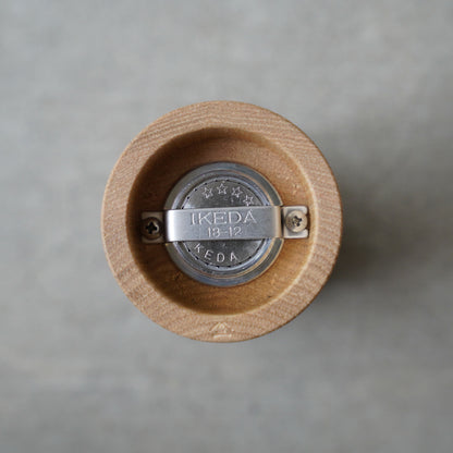 木工ヤマニ ソルトミル 4 コケシ