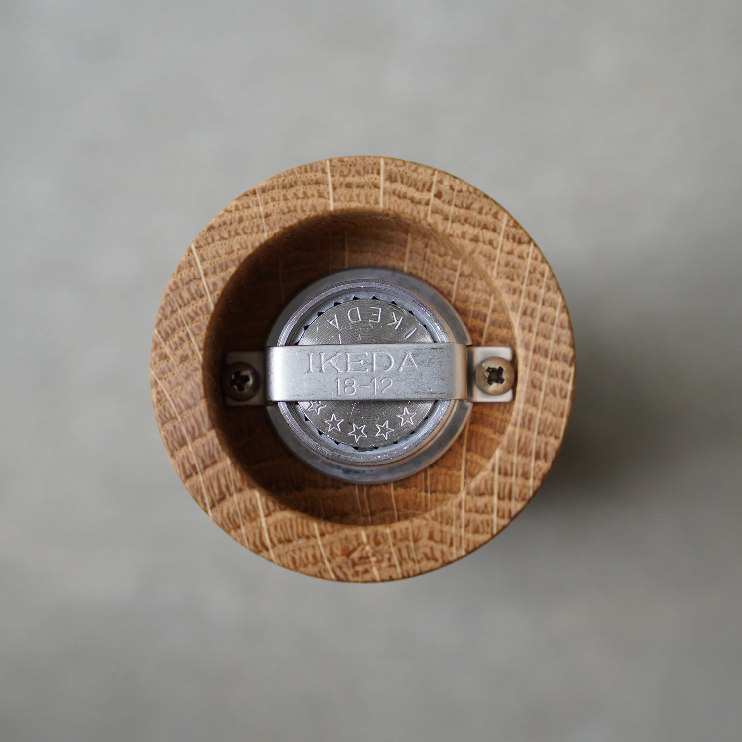 木工ヤマニ ソルトミル 6 クビレ