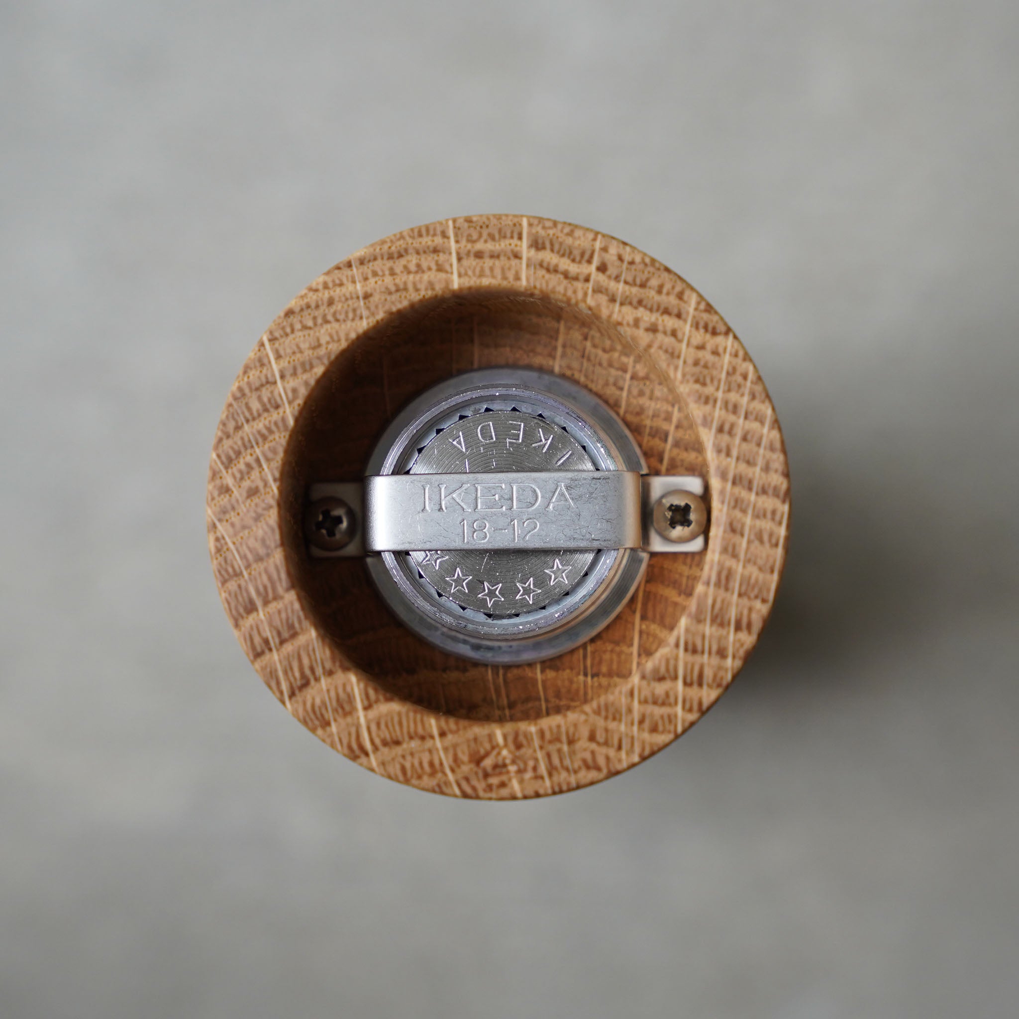 木工ヤマニ ソルトミル 6 クビレ