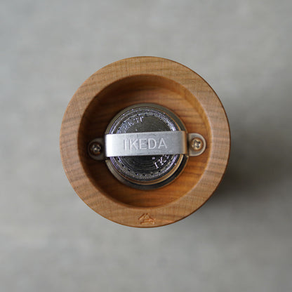 木工ヤマニ ペッパーミル 4 タヌキ