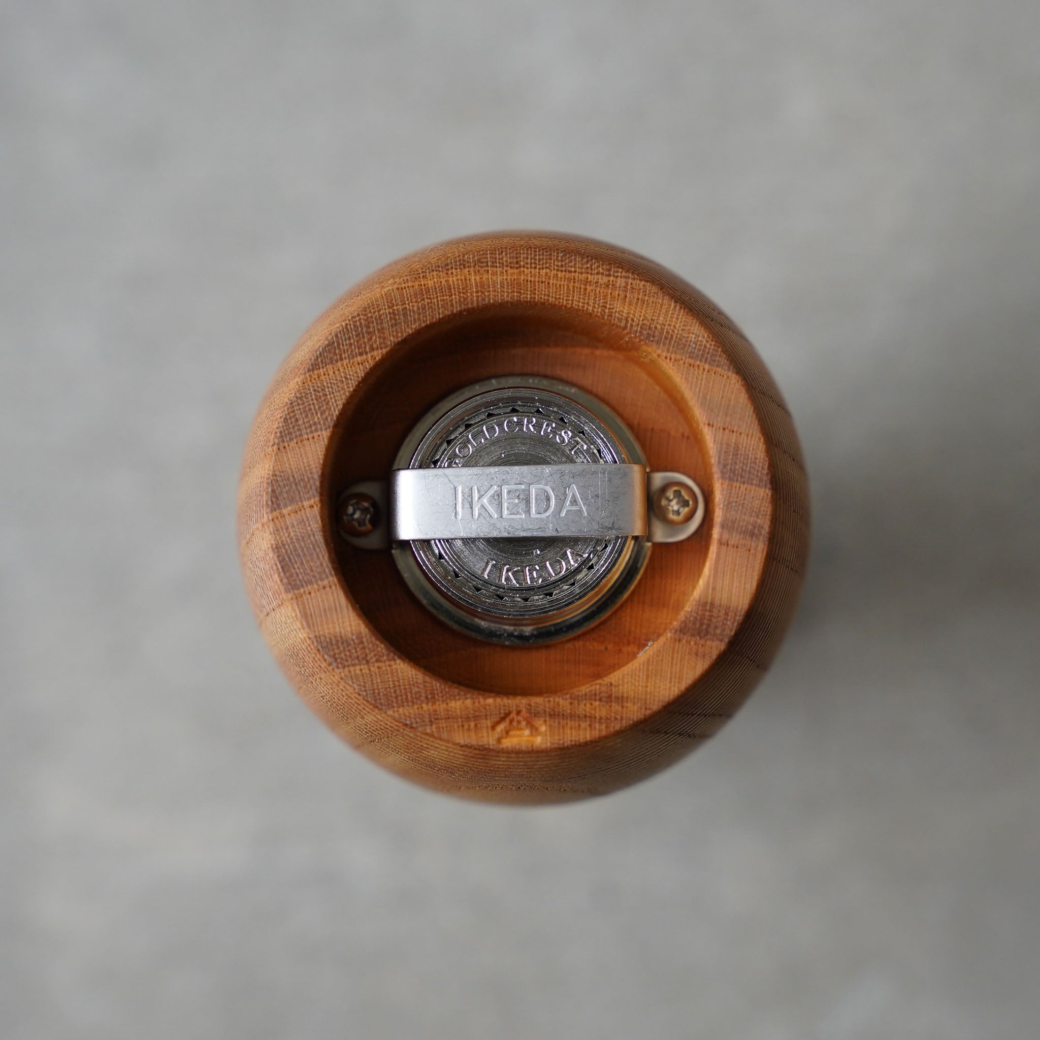 Woodworking Yamani Pepper Mill 6 Tokkuri
